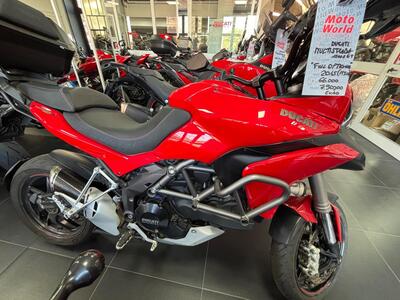 Ducati Multistrada 1200 S Touring (2013 - 14) usata