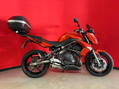 Kawasaki ER-6N (2006 - 09) usata