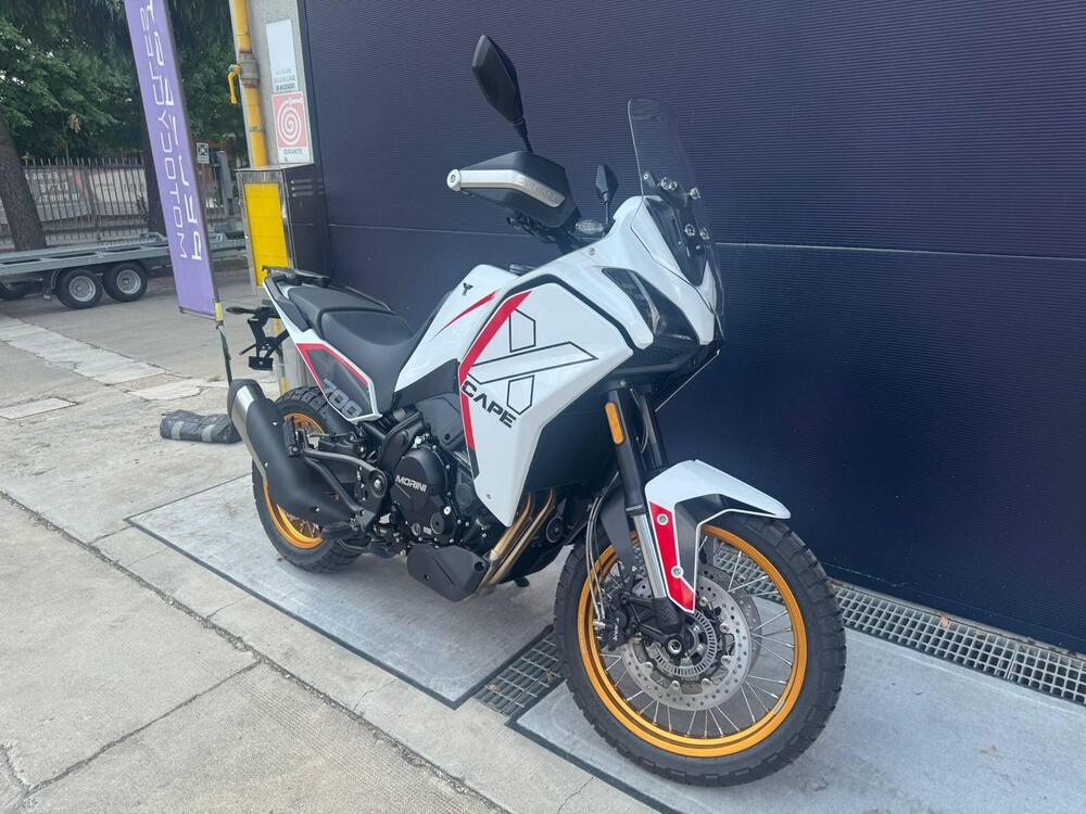 Moto Morini X-Cape 700 Gold Edition (2025 - 26) (2)
