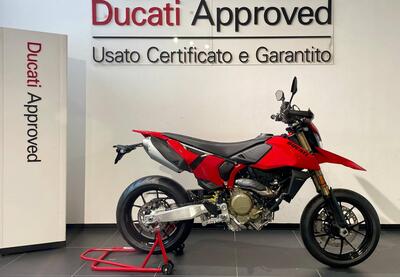 Ducati Hypermotard 698 Mono (2024 - 25) usata
