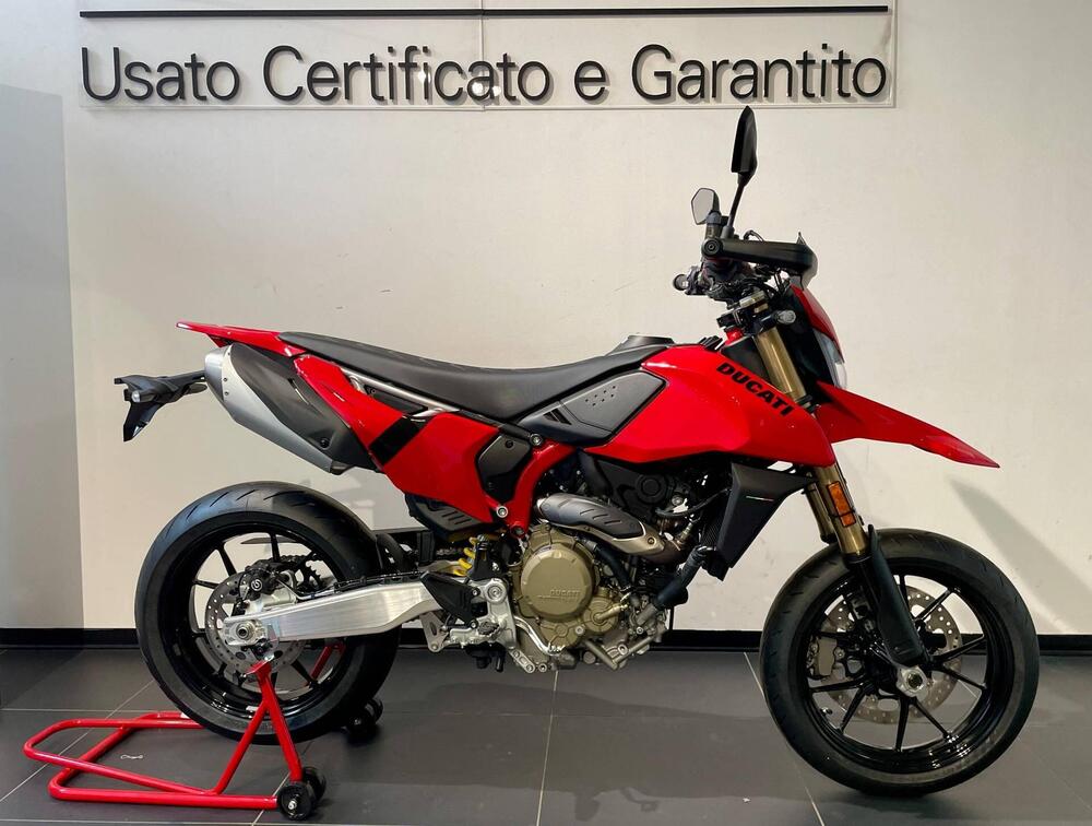Ducati Hypermotard 698 Mono (2024 - 25) (2)