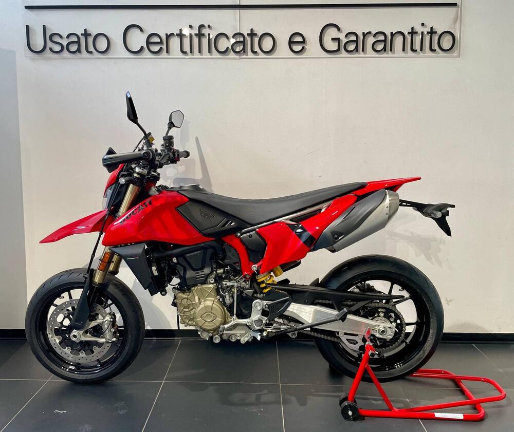 Ducati Hypermotard 698 Mono (2024 - 25) (6)