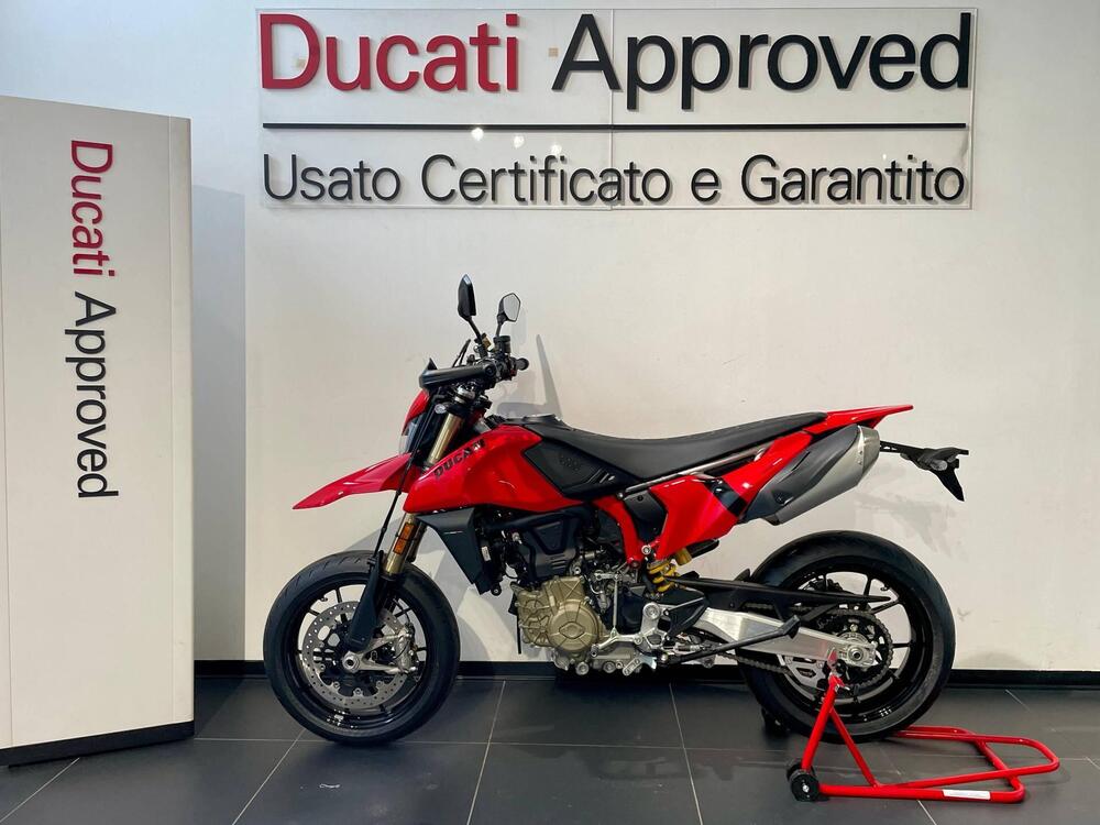 Ducati Hypermotard 698 Mono (2024 - 25) (7)