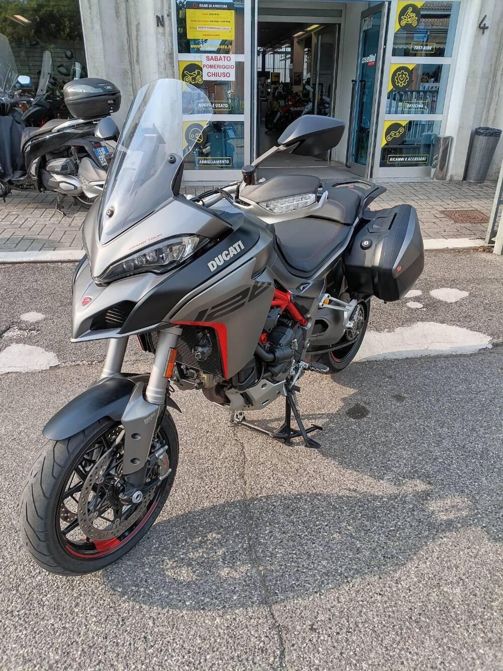 Ducati Multistrada 1260 S Grand Tour (2020)