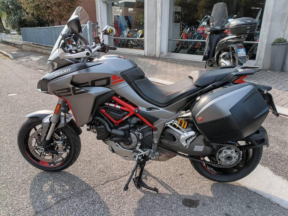 Ducati Multistrada 1260 S Grand Tour (2020) (2)