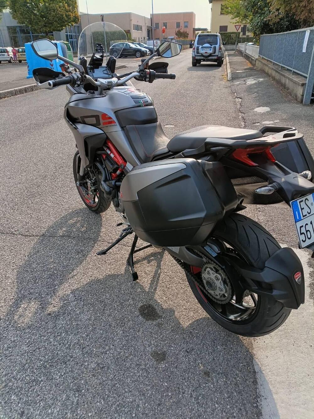 Ducati Multistrada 1260 S Grand Tour (2020) (3)