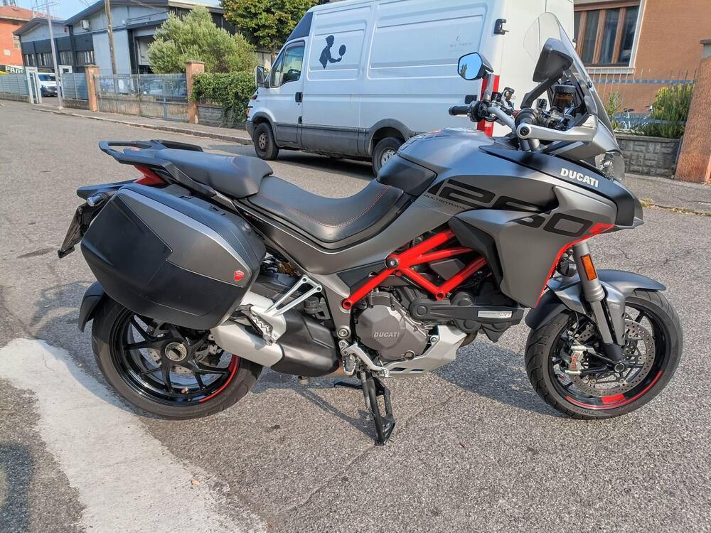 Ducati Multistrada 1260 S Grand Tour (2020) (6)