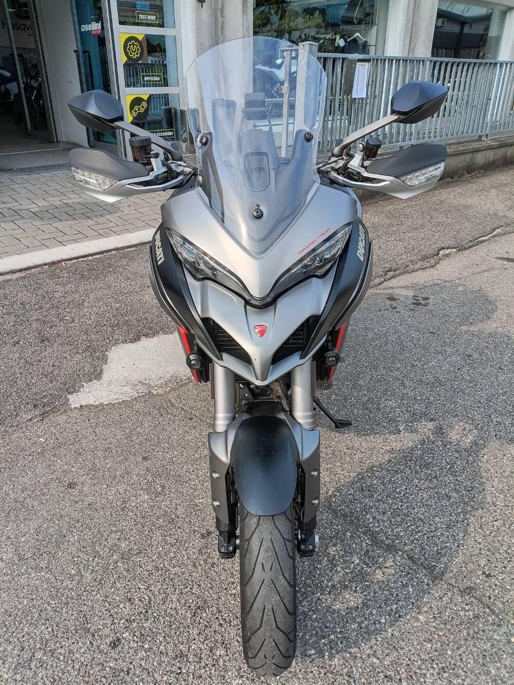 Ducati Multistrada 1260 S Grand Tour (2020) (8)