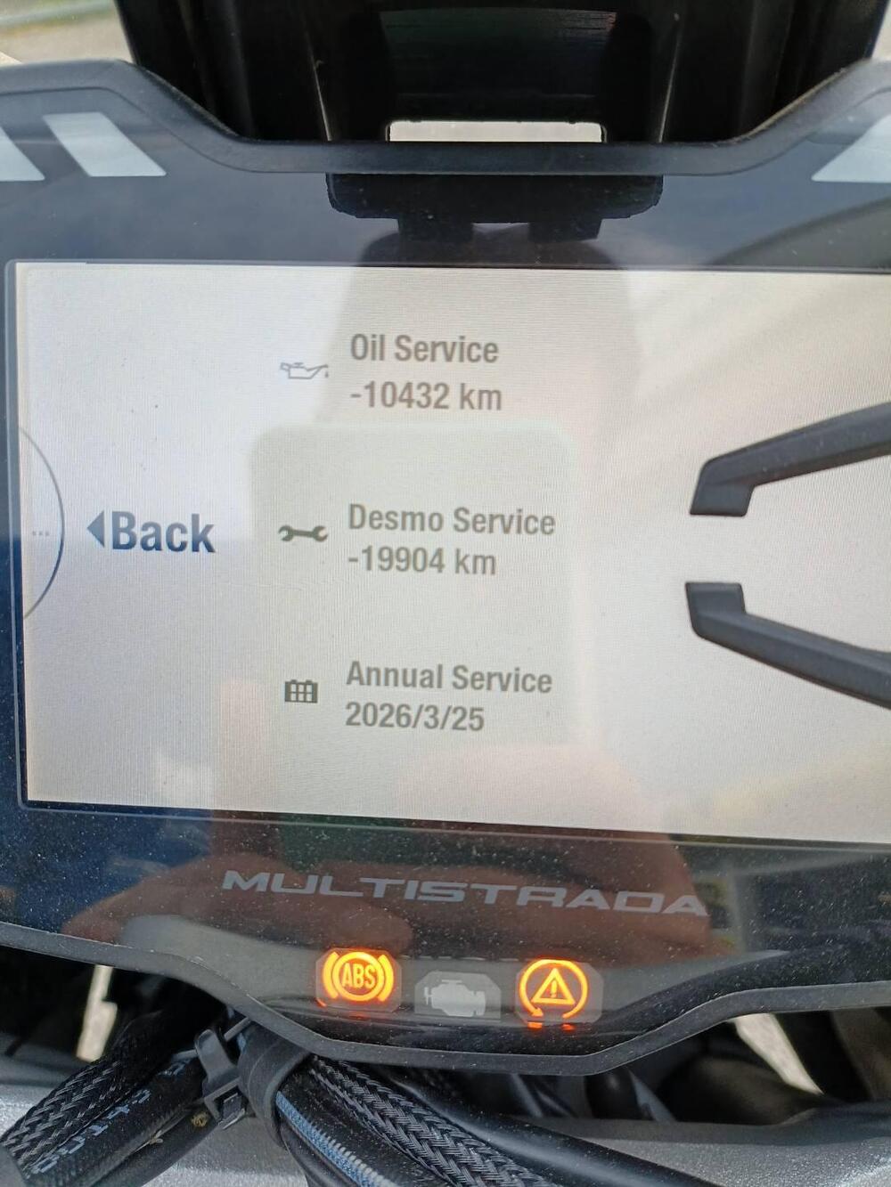 Ducati Multistrada 1260 S Grand Tour (2020) (10)