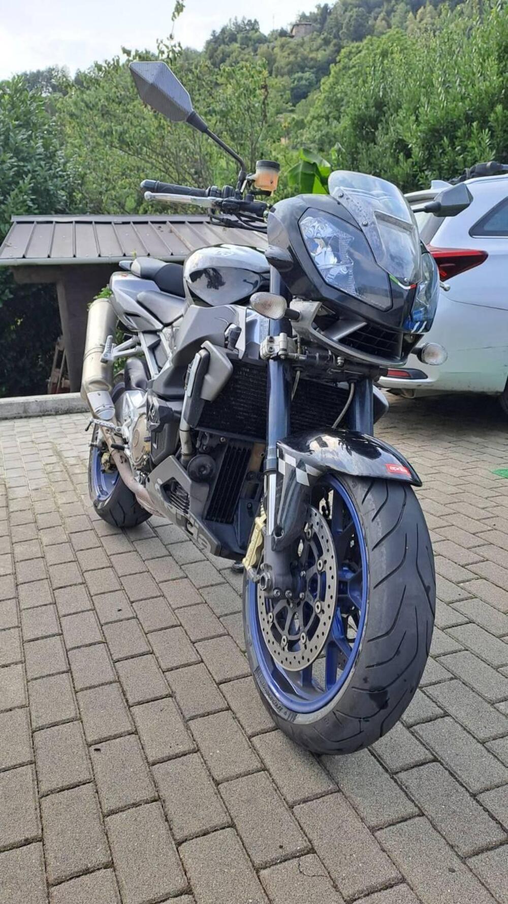 Aprilia Tuono 1000 R (2006 - 10) (2)