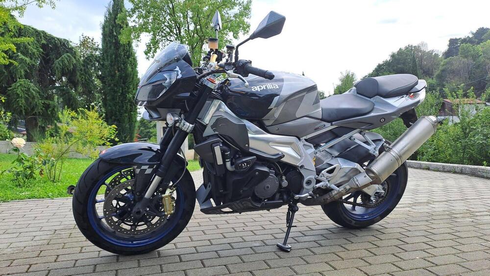 Aprilia Tuono 1000 R (2006 - 10) (4)