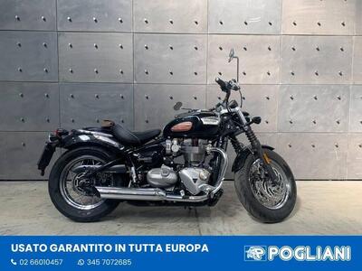 Triumph Bonneville Speedmaster 1200 (2021 - 25) usata