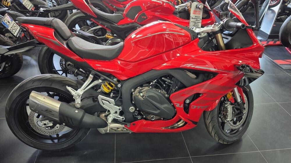 QJ Motor SRK 800 RR (2025 - 26)