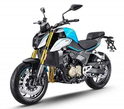 QJ Motor SRK 550 (2024 - 25) nuova