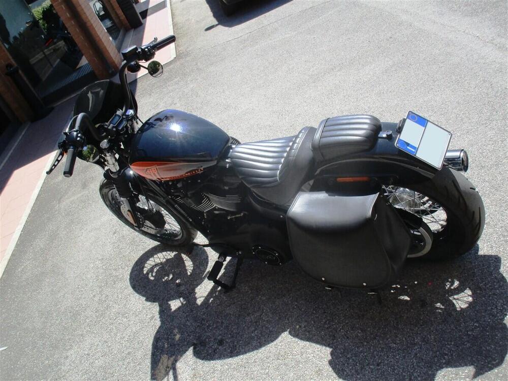 Harley-Davidson Street Bob 114 (2021 - 24) (4)