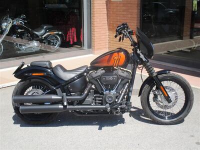 Harley-Davidson Street Bob 114 (2021 - 24) usata