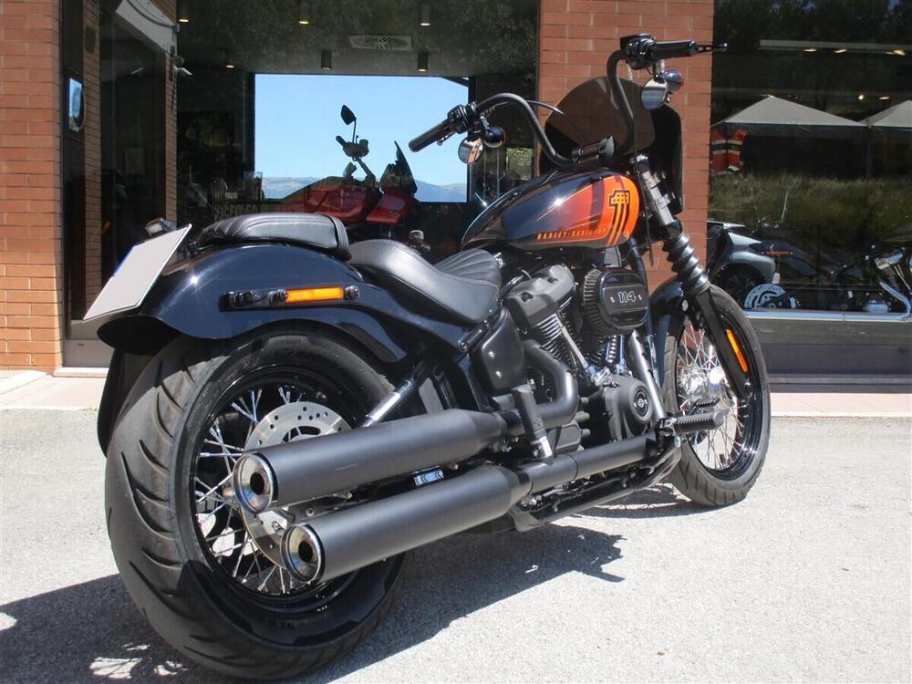 Harley-Davidson Street Bob 114 (2021 - 24) (6)