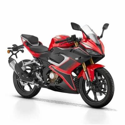 QJ Motor SRK 125 R (2025) nuova