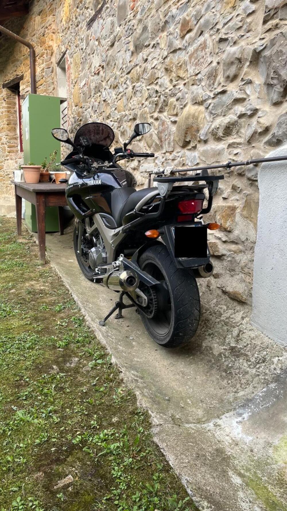 Yamaha TDM 900 (2002 - 14)