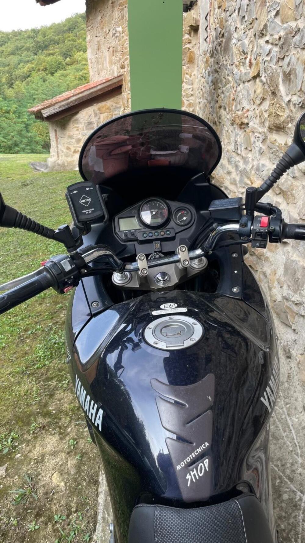 Yamaha TDM 900 (2002 - 14) (4)