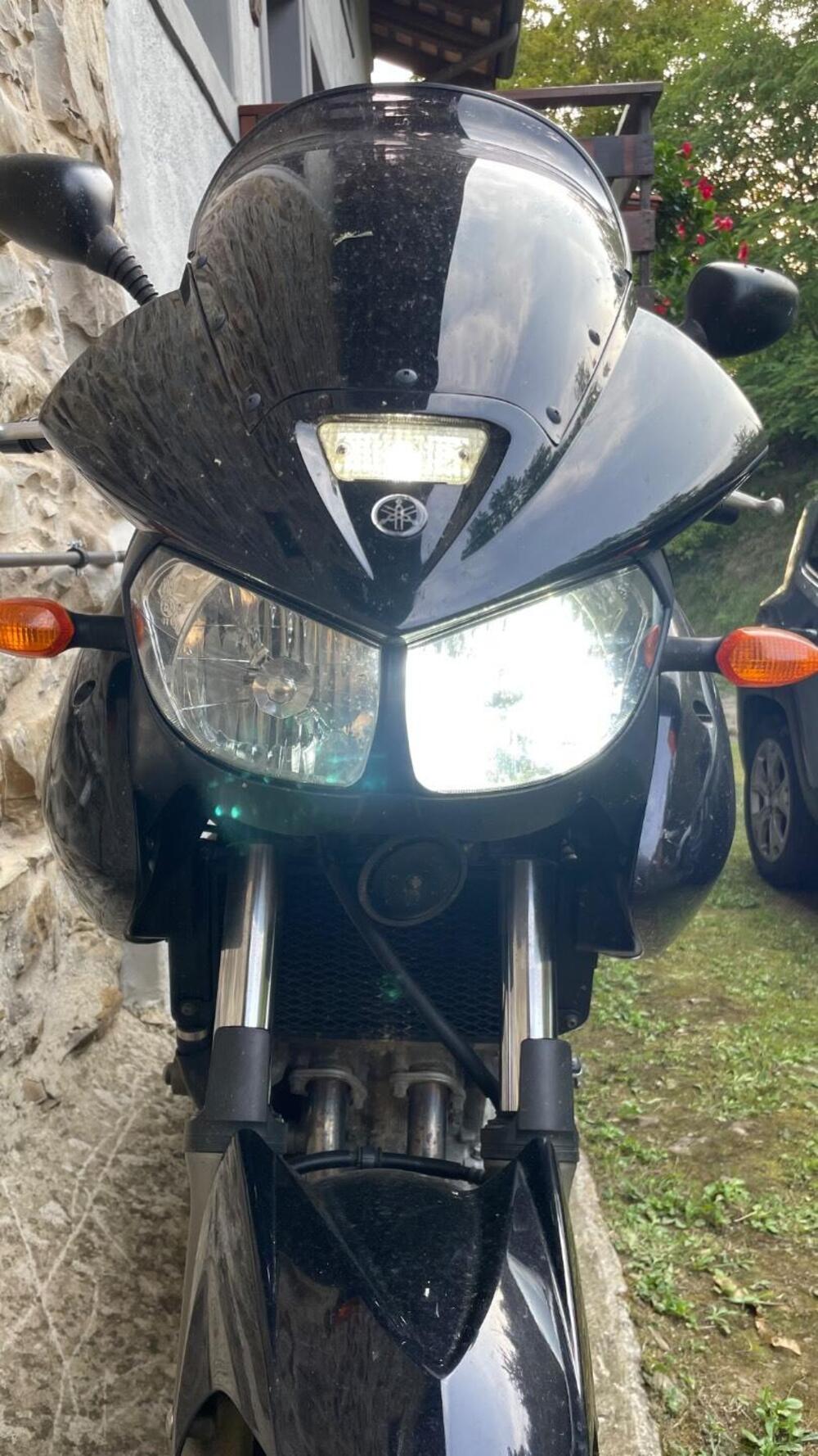 Yamaha TDM 900 (2002 - 14) (7)