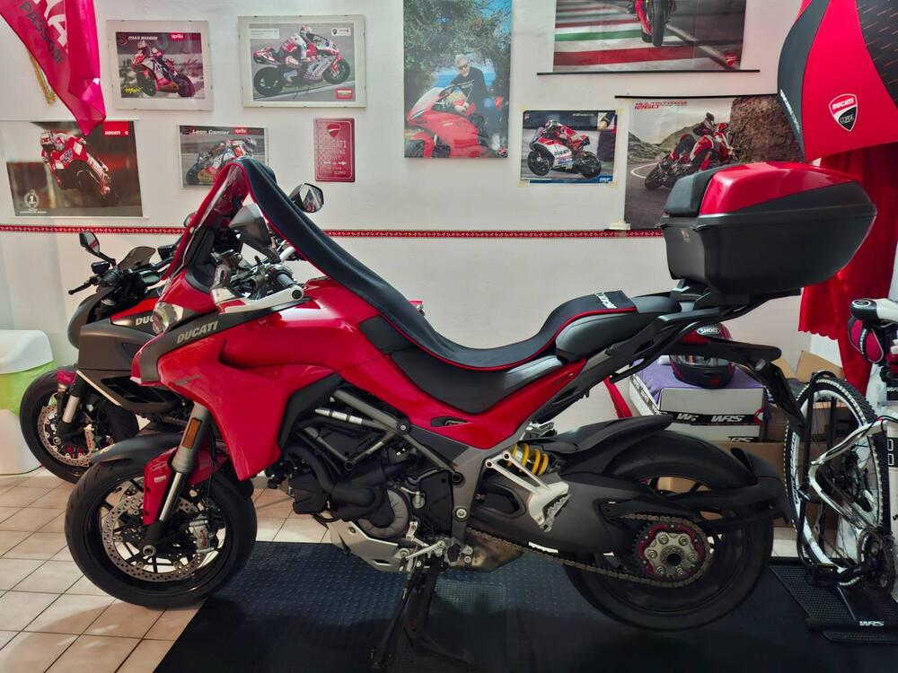 Ducati Multistrada 1260 S (2018 - 20) (2)