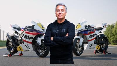 Honda CBR600RR &amp; 1000RR HIRP: TEST a tutto GAS in pista [VIDEO E GALLERY]