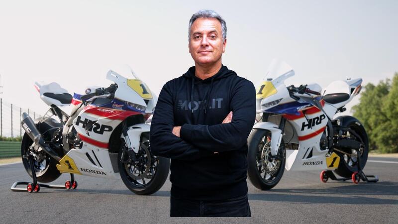 Honda CBR600RR &amp; 1000RR HIRP: TEST a tutto GAS in pista [VIDEO E GALLERY]