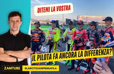 Il pilota fa ancora la differenza? [VIDEO]
