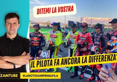 Il pilota fa ancora la differenza? [VIDEO]