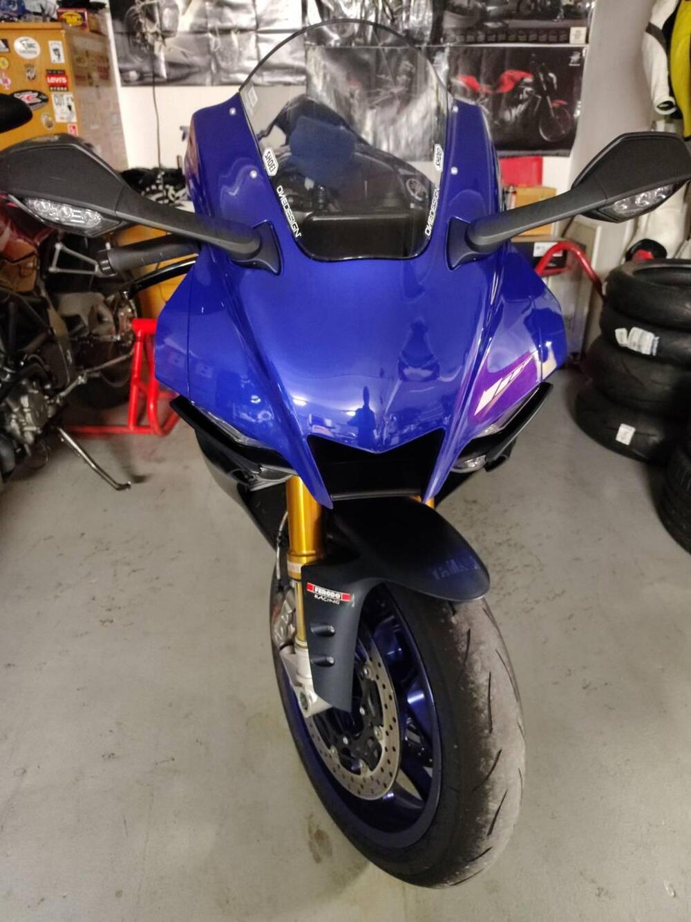 Yamaha YZF R1 GYTR (2023 - 24)