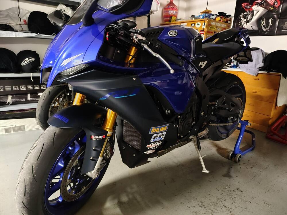 Yamaha YZF R1 GYTR (2023 - 24) (4)
