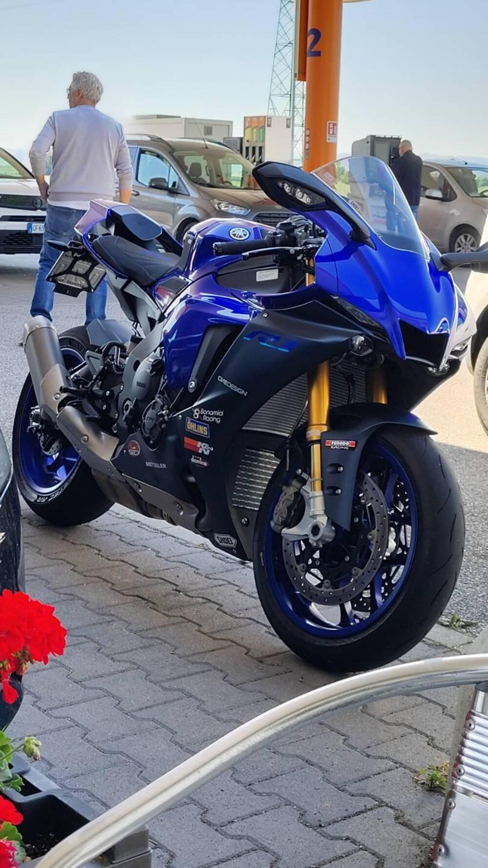 Yamaha YZF R1 GYTR (2023 - 24) (5)