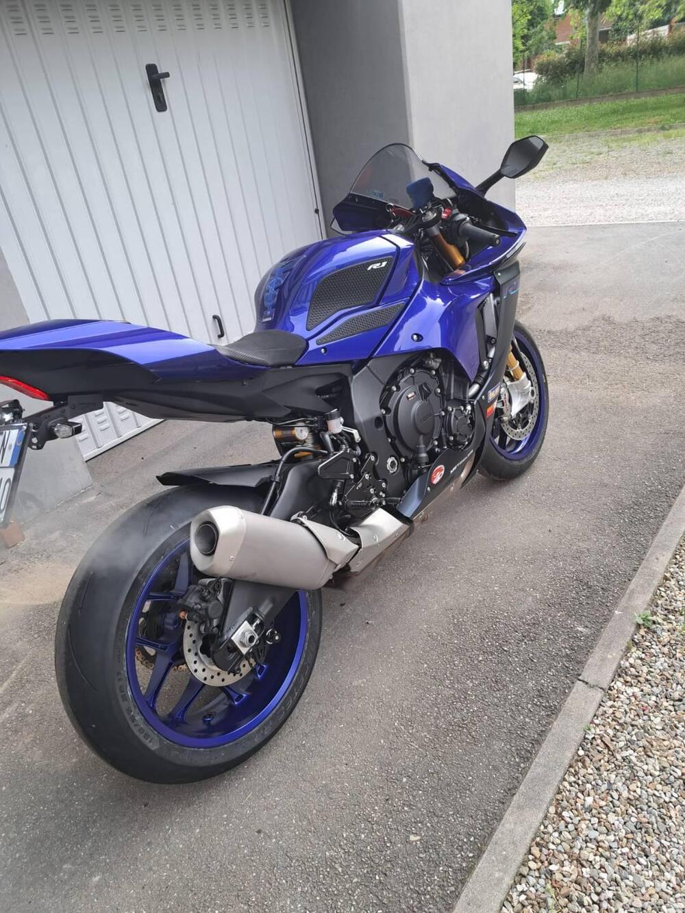 Yamaha YZF R1 GYTR (2023 - 24) (6)