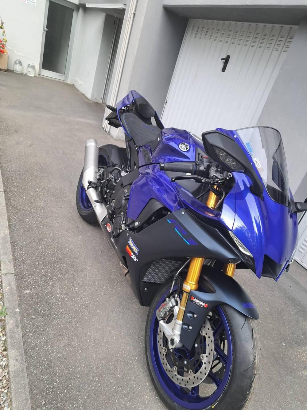 Yamaha YZF R1 GYTR (2023 - 24) (7)