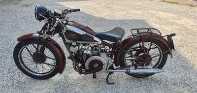 Moto Guzzi sport 15 d'epoca