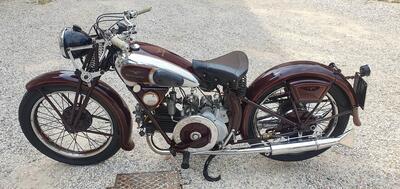 Moto Guzzi V BITUBO d'epoca