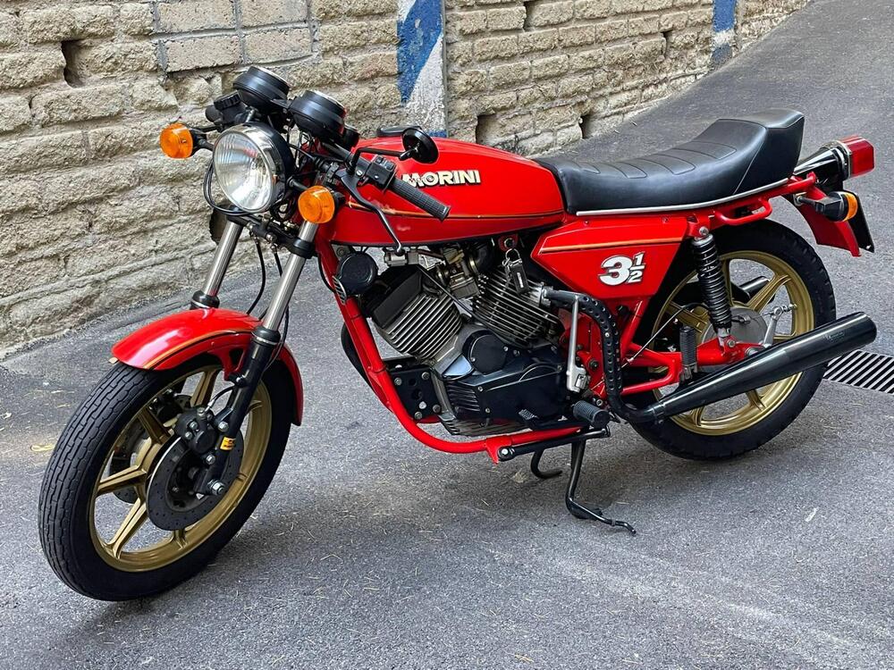 Moto Morini 350 Sport 