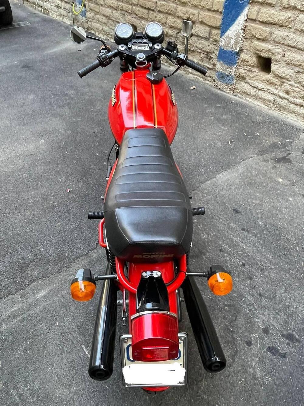 Moto Morini 350 Sport  (3)