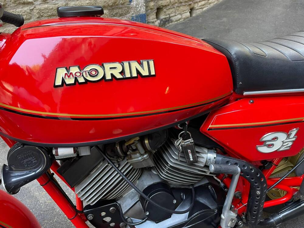 Moto Morini 350 Sport  (5)