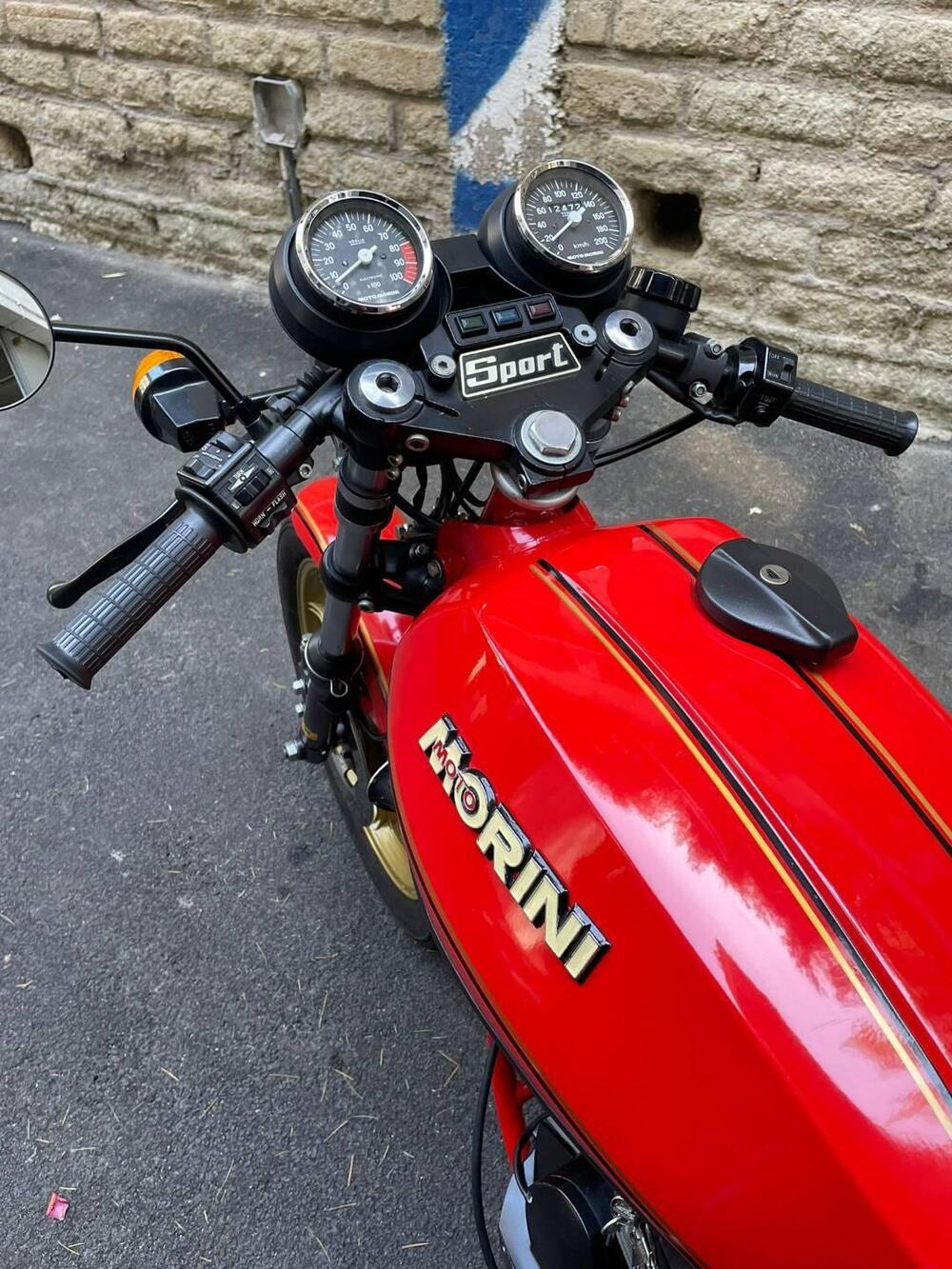 Moto Morini 350 Sport  (6)