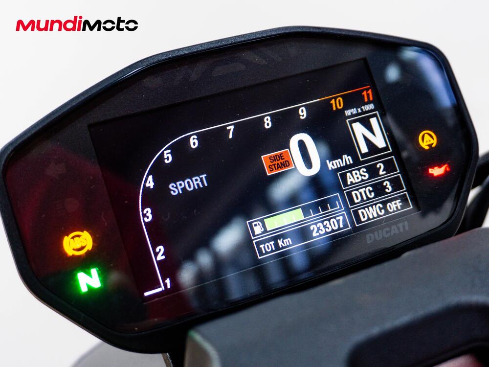 Ducati Monster 1200 S (2017 - 21) (10)