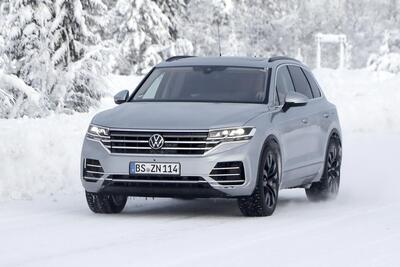 Volkswagen dice addio alla Touareg nel 2026: stop anche all&rsquo;elettrica ID.5 nel 2027?