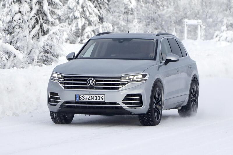 Volkswagen dice addio alla Touareg nel 2026: stop anche all&rsquo;elettrica ID.5 nel 2027?