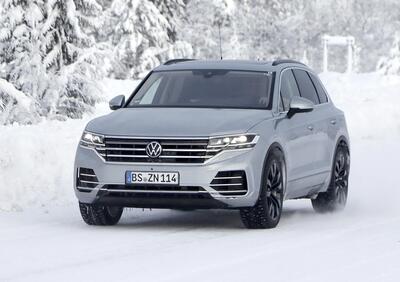 Volkswagen dice addio alla Touareg nel 2026: stop anche all’elettrica ID.5 nel 2027?