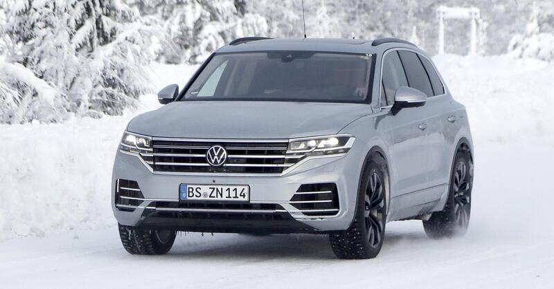 Volkswagen dice addio alla Touareg nel 2026: stop anche all&rsquo;elettrica ID.5 nel 2027?