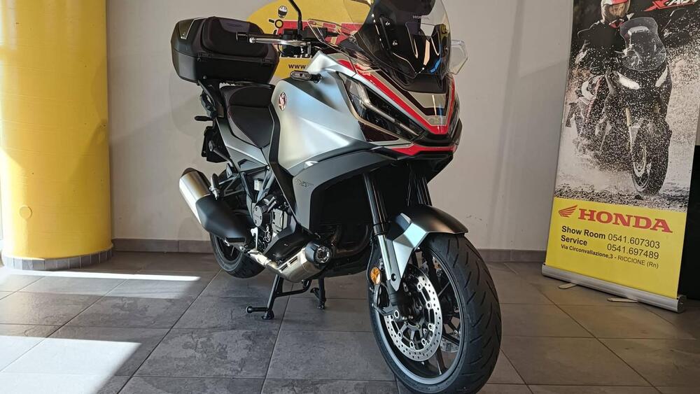 Honda NT 1100 Travel DCT (2022 - 24) (2)