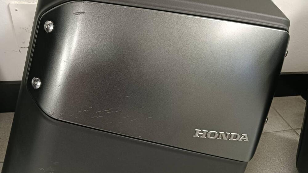 Honda NT 1100 Travel DCT (2022 - 24) (13)