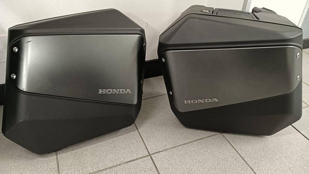 Honda NT 1100 Travel DCT (2022 - 24) (14)