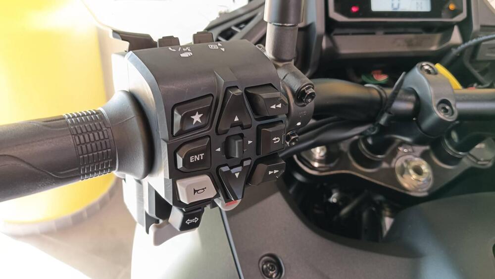 Honda NT 1100 Travel DCT (2022 - 24) (11)